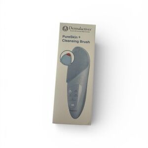 Dermalactives PureSkin Cleansing Brush